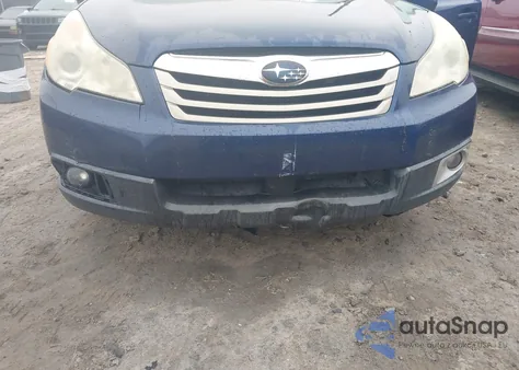 2010 Subaru Outback 2.5I Premium z USA, uszkodzony, nr VIN 4S4BRBCCXA3335990